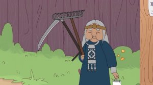 Айтал уонна аптаах күүс (14 серия)