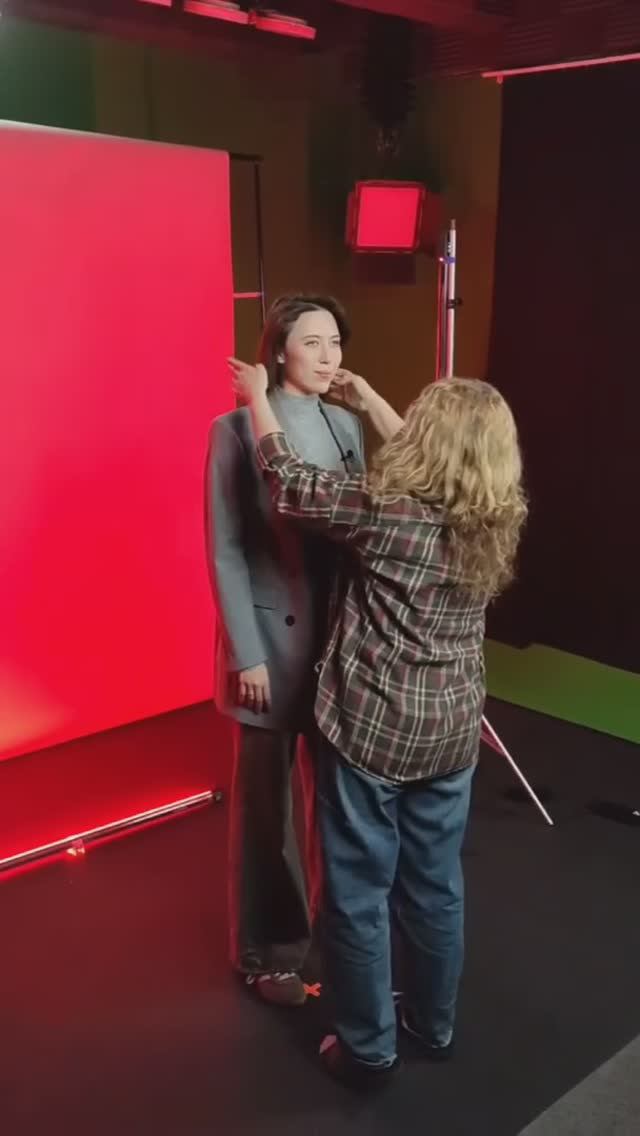 Backstage_съемки для ВШЭ смотреть онлайн