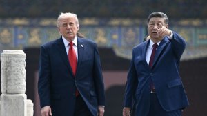 Визит Трампа в Китай: как страны ищут новую модель отношений