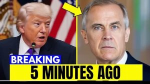Trump Just Exposed Canada's Dirtiest Secret at the Northern Border