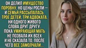 Истории из жизни «ОТЕЦ УМЕР. ДЕНЬГИ УБИЛИ СЕМЬЮ»  Слушать рассказы о любви. Аудиокниги слушать онлай