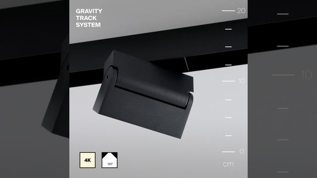 Светильник Maytoni Gravity Points Rot TR077-2-10W4K-B смотреть онлайн