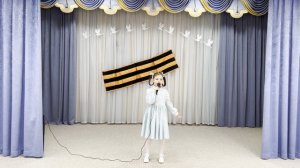 Назаренко Маргарита -«Мирные небеса» Е. Обухова