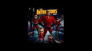 Supers in My Section  (AI Incredibles OST) (+16)