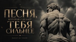 ИЛИ СЕЙЧАС: Песня, которая сделает тебя сильнее