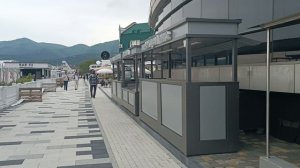 Кабардинка набережная