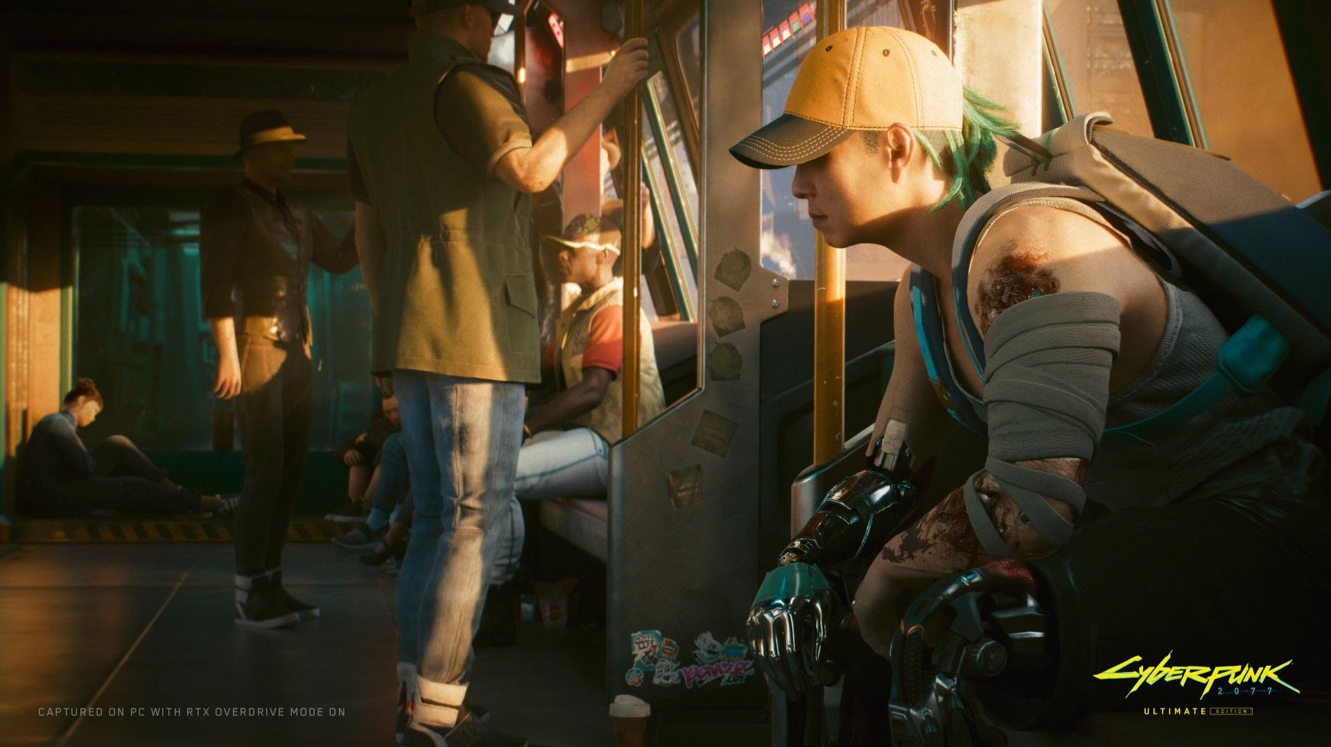 Прохождение Cyberpunk 2077 - Часть 20