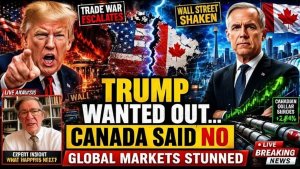 Trump Pressured Canada — Then Everything Changed