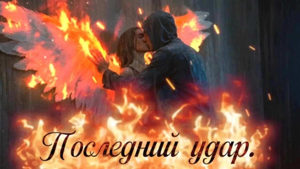 Любовь Черненко Последний удар