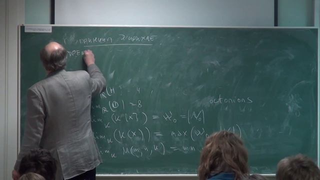 алгебра . лекция 28