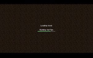 ИГРАЕМ В MINECRAFT 1.2.3_01