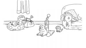 Tiny Terror - Simon's Cat   KITTEN COLLECTION