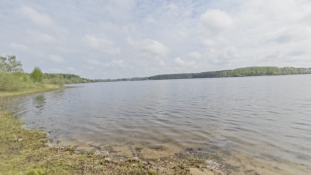 Уводьское вдхр. ч.12. Май 2026 смотреть онлайн