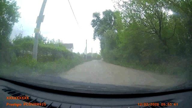 Воронеж.      Дорога для Aurus ?