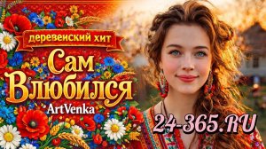 Сам влюбился
