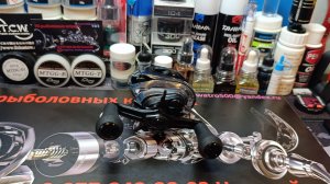 Обзор ТО разбор Daiwa IM Z Limitbreaker