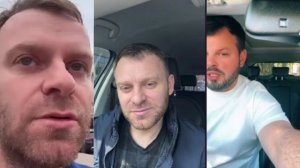 Обзор- С прилипалами не общаюсь уже, хватит. Больной Леша уже резко выздоровел.