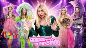 Dress to Impress в Реальной Жизни! Конкурс Красоты в Детском Доме