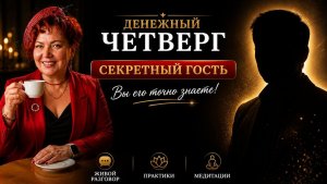 Денежный четверг №29 + Секретный гость: Ваши новые деньги, что идут на внутренний свет