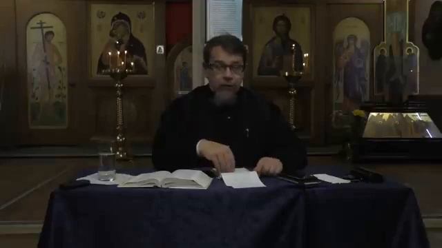 ПРЕЕМСТВЕННОСТЬ ЦЕРКВИ