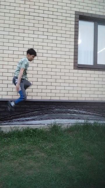 Паркур