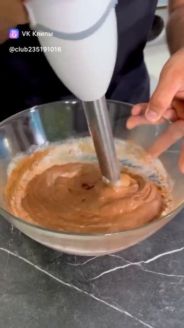 Десерт без сахара из 3-х ингредиентов
