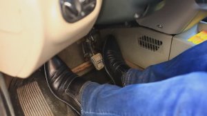 Научиться трогаться на автомобиле с механической коробкой