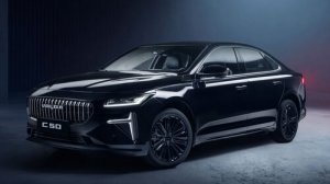 К старту продаж все готово: новая Волга С50 2026 появилась на дорогах столицы