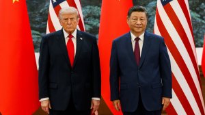 🇺🇸🇨🇳 Встреча президента США Трампа с председателем КНР Си Цзиньпином, Китай, 14 мая 2026 года
