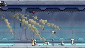 играю Jetpack часть 2