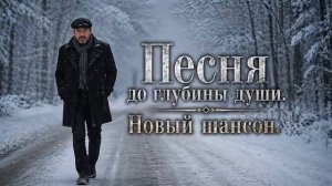 Новый шансон 2026
