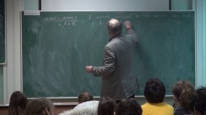 алгебра . лекция 27