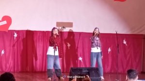 Дуэт «Лапушки». «Песни ни о чём»