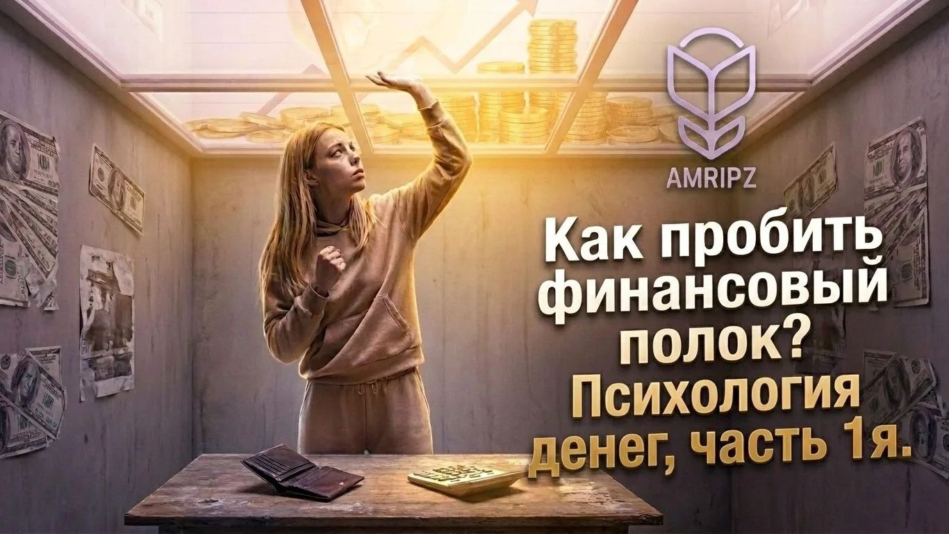 Теория + терапия. Психология денег, часть 2я