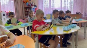 Фрагмент занятия в подготовительной группе компенсирующей направленности.mp4