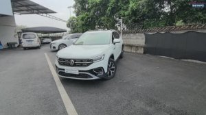 Volkswagen Tayron 2023 г. - проходной без утиля