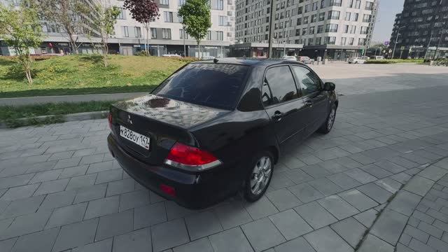 Mitsubishi Lancer - 295.000₽ смотреть онлайн