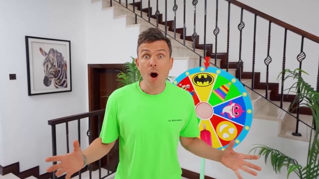 Магический Зоопарк🦖🐥🐱 Испытание Дома! Дикие Животные и Летающий Дракон😍