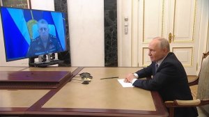 «Самая мощная ракета в мире»: Путин объявил о постановке «Сармата» на боевое дежурство