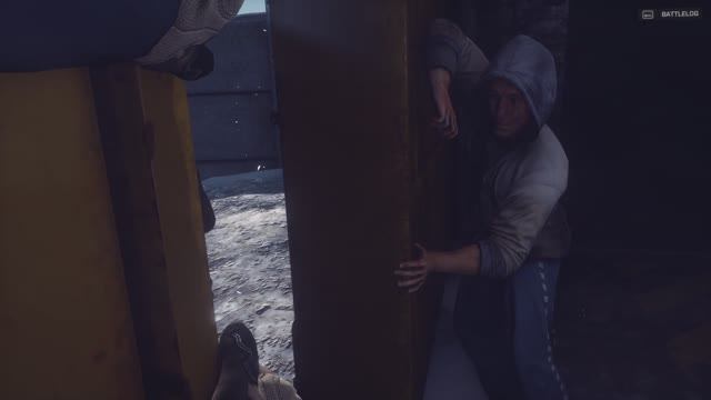 Battlefield 4 Уничтожить Подкрепление Тюрьма #12