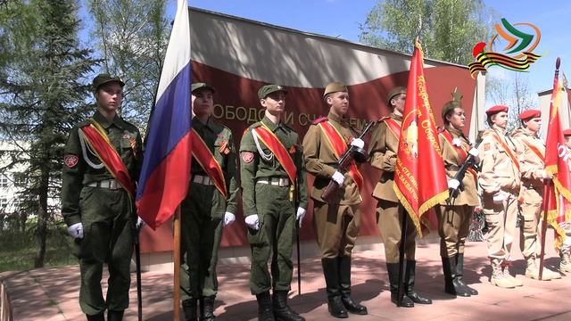 БГВЕСТНИК_Празднование 81 годовщины Победы в ВОв