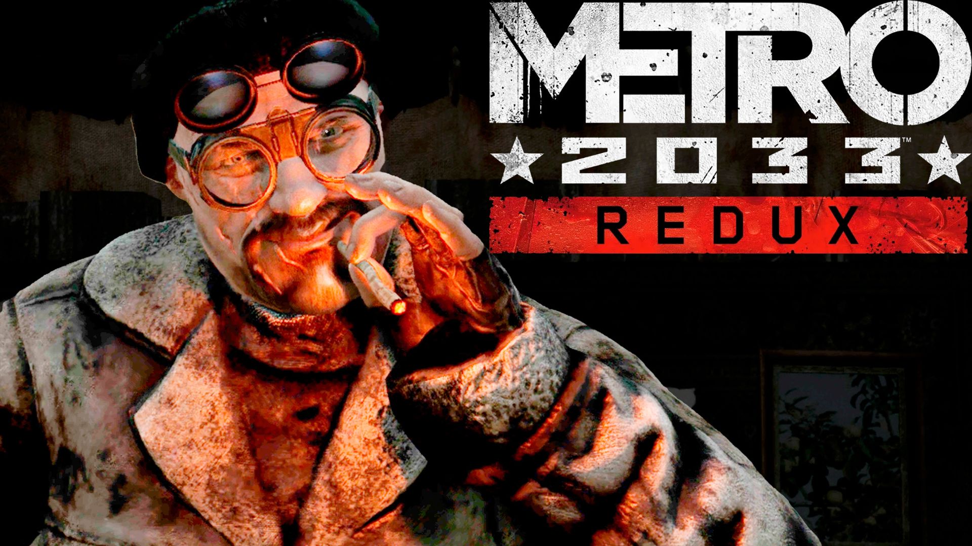 НЕДРУЖЕЛЮБНОЕ МЕТРО ► Metro 2033 Redux #1 ► Прохождение
