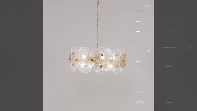 Светильник Maytoni Aster MOD007PL-10G смотреть онлайн