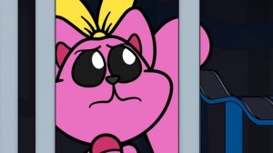 Mom Loves CATNAP'S SISTER More Than HIM! (Cartoon Animation)