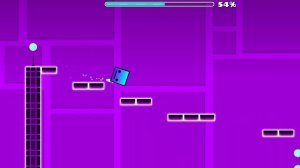 прохождение уровня stereo madness в geometry dash на все 3 монетки