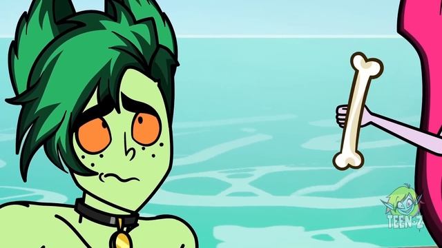 My Ex & My Boyfriend Stuck Together __ Awkward and Relatable Relationship Moments by Teen-Z