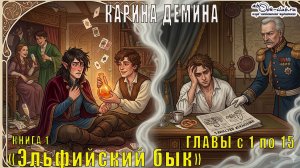 Карина Демина - Эльфийский бык (Главы 1–15)
