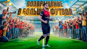 ВОЗВРАЩЕНИЕ В БОЛЬШОЙ ФУТБОЛ