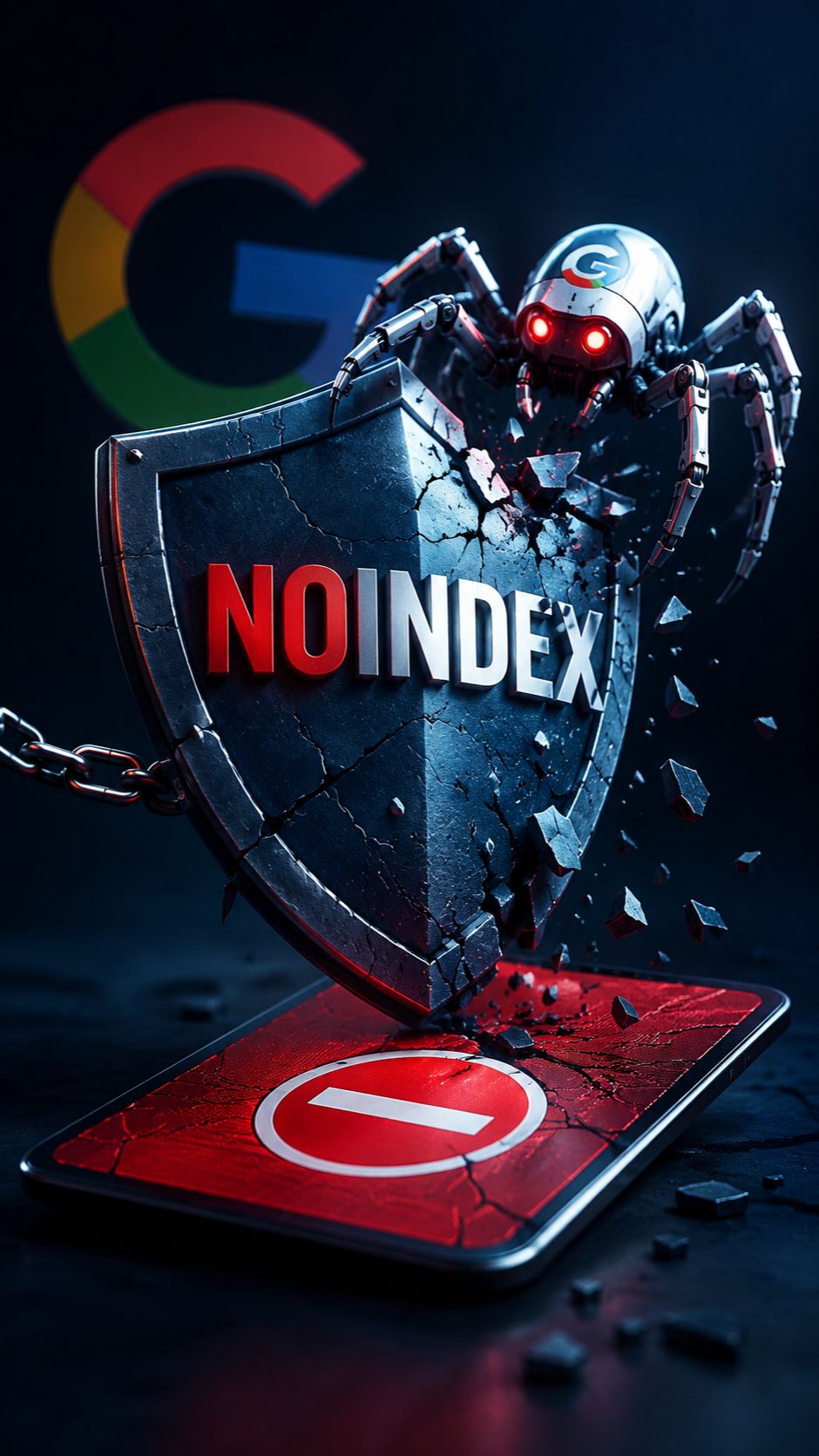 AMP-страницы и noindex: кейс, который может убить SEO