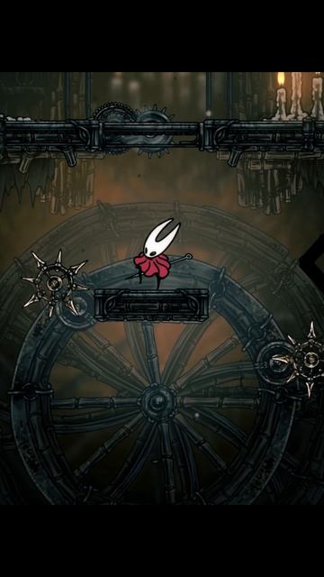Где найти знак жнеца Hollow Knight: Silksong #hollowknightsilksong #silksong